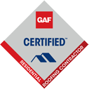 GAF Certified Badge