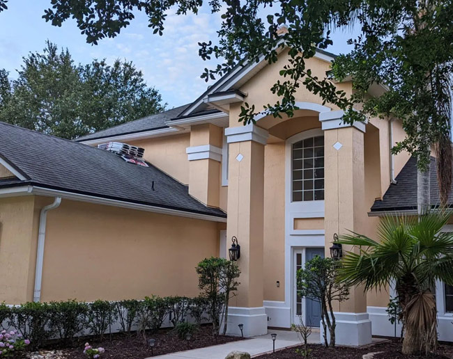 Home Roofing Project #10