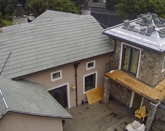 Home Roofing Project #8