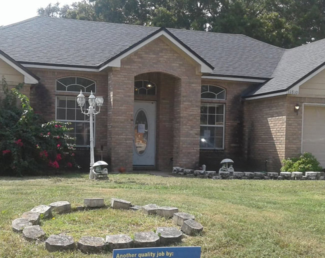 Home Roofing Project #6