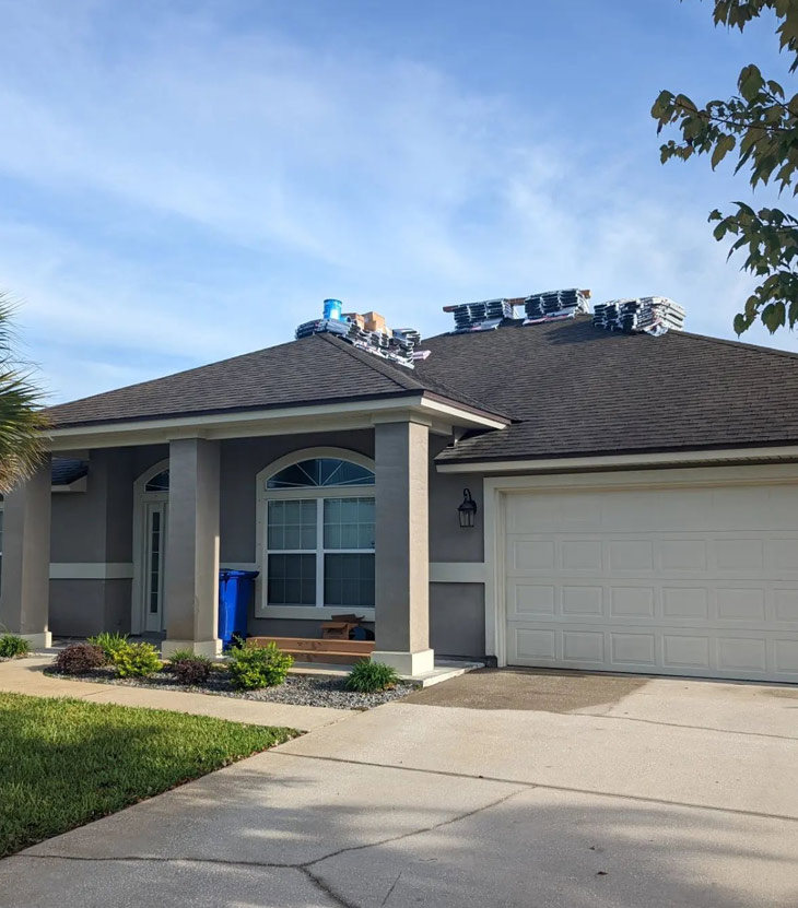 Home Roofing Project #2