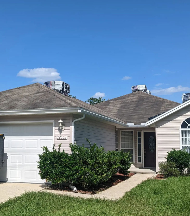 Home Roofing Project #3