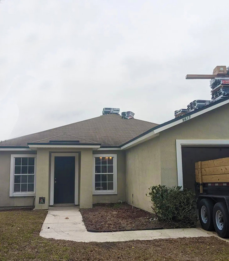 Home Roofing Project #5